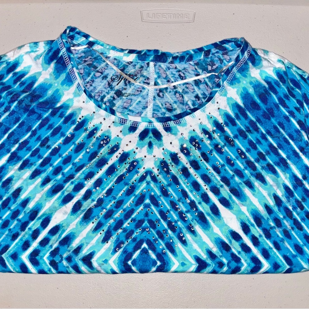 Style & Co. Sport Like New Tee